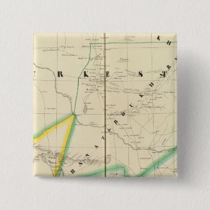 Turkmenistan Asien 54 Button