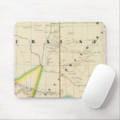 Turkmenistan Asien 54 Mousepad (Mit Mouse)