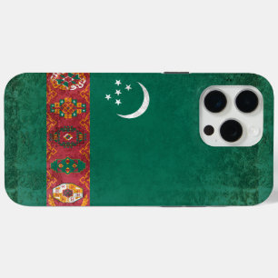 Turkmenistan Case-Mate iPhone Hülle