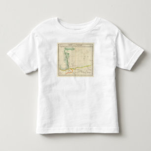 Turkmenistan der Iran 53 Kleinkind T-shirt