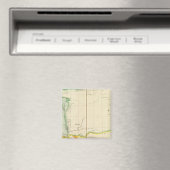 Turkmenistan Iran 53 Magnet (In Situ (Geschirrspüler))