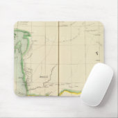 Turkmenistan Iran 53 Mousepad (Mit Mouse)