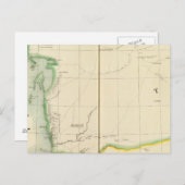 Turkmenistan Iran 53 Postkarte (Vorne/Hinten)