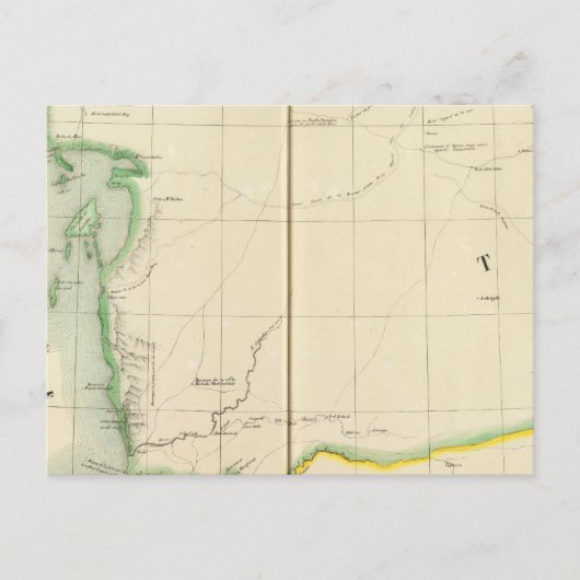 Turkmenistan Iran 53 Postkarte (Vorderseite)