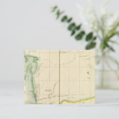 Turkmenistan Iran 53 Postkarte (Stehend Vorderseite)