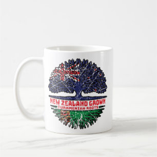 Turkmenistan Turkmenisch Neuseeland Neuseeland Kaffeetasse