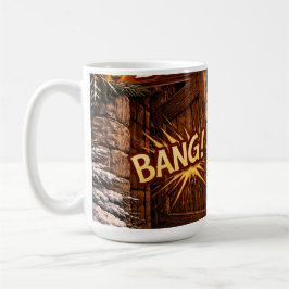 Türknaller Isländischer Yule Lad Kaffeetasse