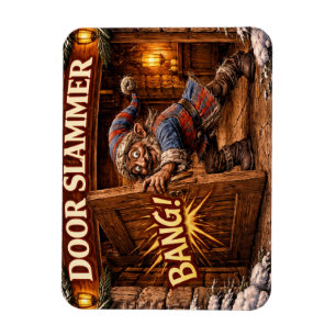 Türknaller Isländischer Yule Lad Magnet