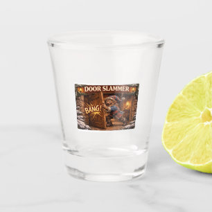 Türknaller Isländischer Yule-Lad Schnapsglas