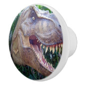 Türknauf-Dinosaurier Keramikknauf (Rechts)
