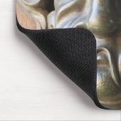 Türknopf an der Neuen Residenz Mousepad (Ecke)