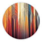 Türknopf "Im Mondlicht" Keramik Keramikknauf (Vorderseite)