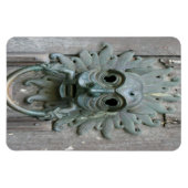 Türknopf Magnet (Horizontal)