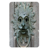 Türknopf Magnet (Vertikal)