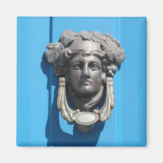 Türknopfmagnet Magnet (Vorne)