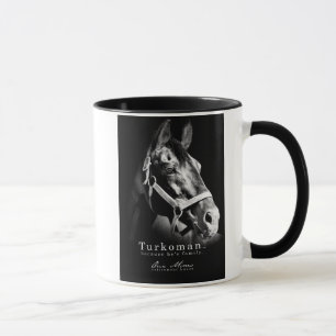 Turkoman-Tasse Tasse