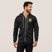 Turks and Caicos Hoodie (Vorne ganz)