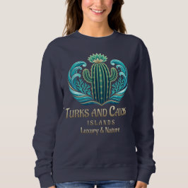 Turks and Caicos Islands Sweatshirt