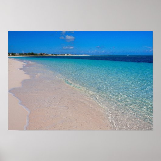 Turks & Caicos Club, Providenciales, Turks & Caico Poster (Vorne)