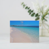 Turks & Caicos Club, Providenciales, Turks & Caico Postkarte (Stehend Vorderseite)