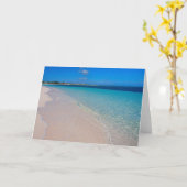 Turks & Caicos Club, Providenciales, Turks & Karte (Gelbe Blume)