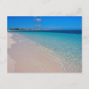 Turks & Caicos Club, Providenciales, Turks & Postkarte