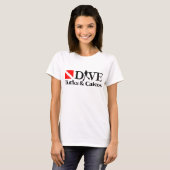 Turks & Caicos DV4 T-Shirt (Vorne ganz)