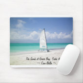 Turks & Caicos Mousepad Sands in Grace Bay (Mit Mouse)