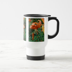 Turk's Cap Lily Wildblume Reisebecher