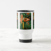 Turk's Cap Lily Wildblume Reisebecher (Mittel)