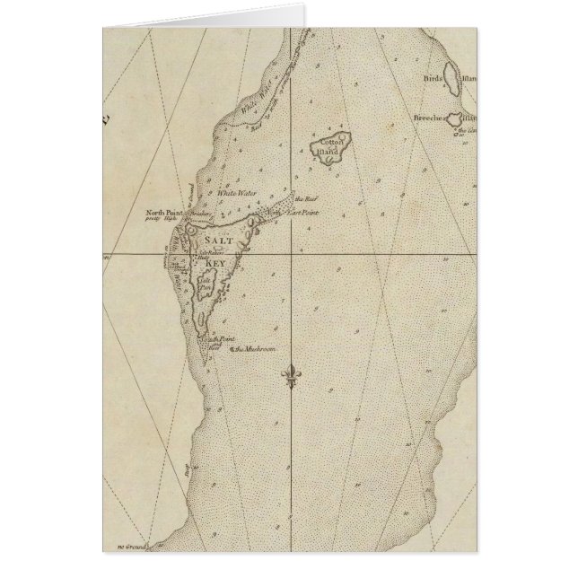 Turks-Inseln (Vorne)