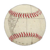 Turks-Inseln Baseball (Rückseite)