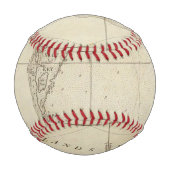 Turks-Inseln Baseball (Vorderseite)