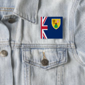 Turks und Caicos Button (Beispiel)