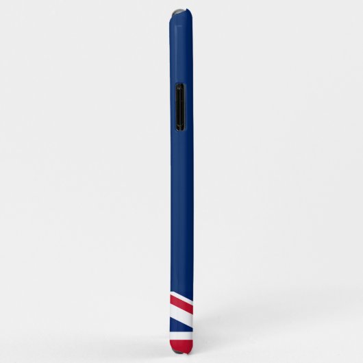 Turks und Caicos Case-Mate iPhone Hülle (Hinten/Rechts)