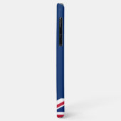 Turks und Caicos Case-Mate iPhone Hülle (Hinten/Links)