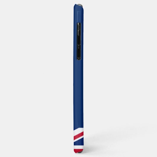 Turks und Caicos Case-Mate iPhone Hülle (Hinten/Links)