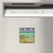 Turks und Caicos, Grand Turk Island, Cockburn 2 Magnet (In Situ (Geschirrspüler))