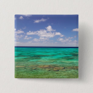 Turks und Caicos, Grand Turk Island, Cockburn 3 Button