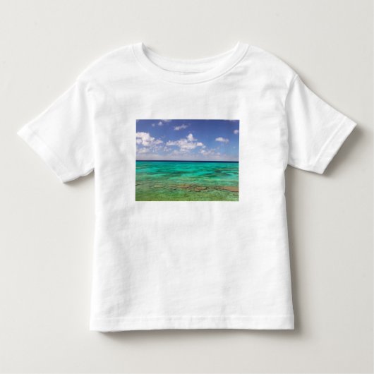 Turks und Caicos, Grand Turk Island, Cockburn 3 Kleinkind T-shirt (Vorderseite)