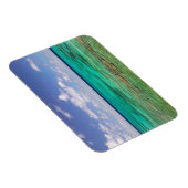 Turks und Caicos, Grand Turk Island, Cockburn 3 Magnet (Rechte Seite)