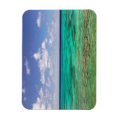 Turks und Caicos, Grand Turk Island, Cockburn 3 Magnet (Vertikal)