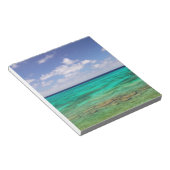 Turks und Caicos, Grand Turk Island, Cockburn 3 Notizblock (angewinkelt)