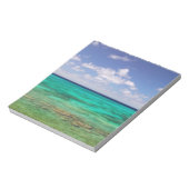 Turks und Caicos, Grand Turk Island, Cockburn 3 Notizblock (Rotiert)