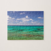 Turks und Caicos, Grand Turk Island, Cockburn 3 Puzzle (Horizontal)