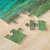 Turks und Caicos, Grand Turk Island, Cockburn 3 Puzzle (Seite)