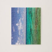 Turks und Caicos, Grand Turk Island, Cockburn 3 Puzzle (Vertikal)