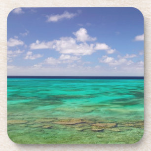 Turks und Caicos, Grand Turk Island, Cockburn 3 Untersetzer