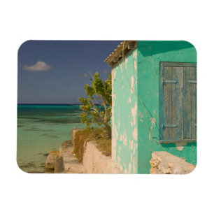 Turks und Caicos, Grand Turk Island, Cockburn 4 Magnet
