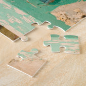 Turks und Caicos, Grand Turk Island, Cockburn 4 Puzzle (Seite)